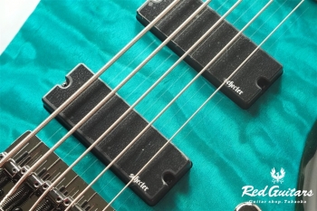 AD-SL-EL5-EXT Stiletto Extreme-5 - Trans Ocean Blue (TOB)